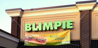 Blimpie Subs | I-95 Exit Guide