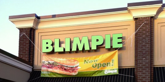 Blimpie Subs | I-95 Exit Guide