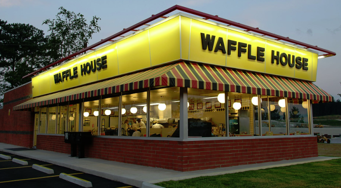 Waffle House | I-95 Exit Guide
