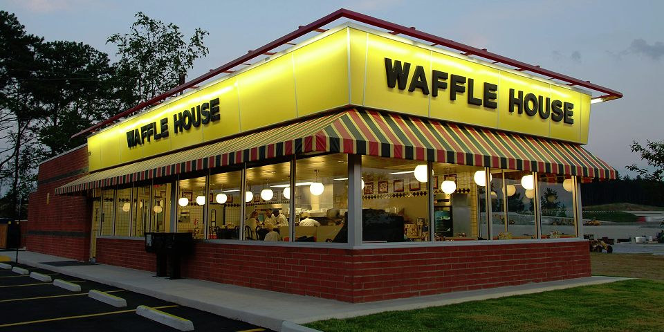 Waffle House | I-95 Exit Guide