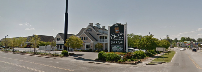 Clarks Inn and Restaurant – Santee, South Carolina | I-95 Exit Guide