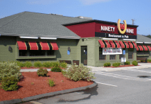 99 Restaurant | I-95 Exit Guide