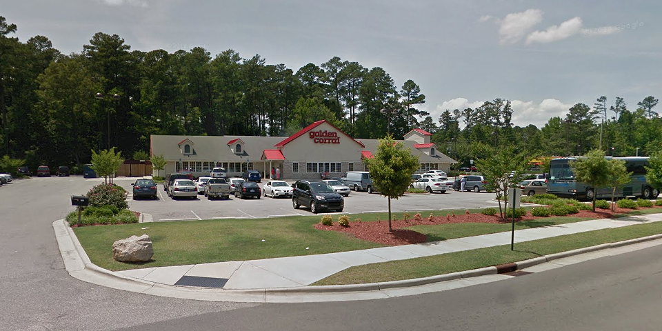 Golden Corral - Smithfield, North Carolina | I-95 Exit Guide