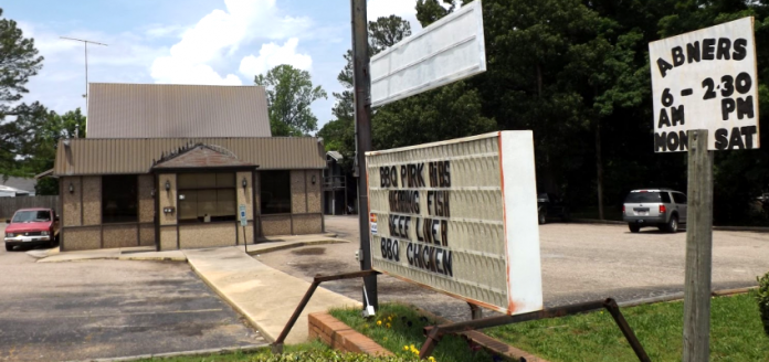 Abner's Drive In - Roanoke Rapids, North Carolina | I-95 Exit Guide