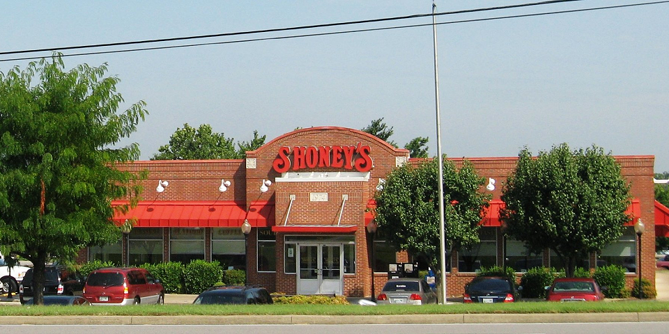 Shoneys | I-95 Exit Guide