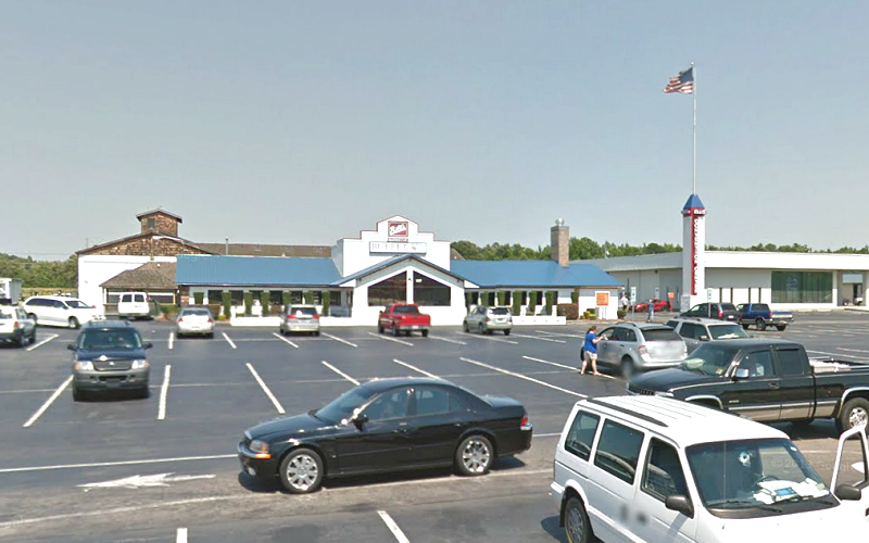 Bill s Barbecue Wilson North Carolina www.lips mag
