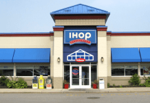 IHOP - Newington, New Hampshire | I-95 Exit Guide