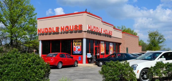 Huddle House | I-95 Exit Guide