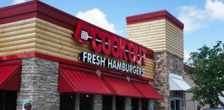 Cook Out Restaurant - Roanoke Rapids, North Carolina | I-95 Exit Guide