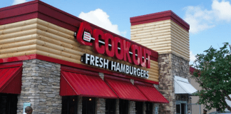 Cook Out Restaurant - Roanoke Rapids, North Carolina | I-95 Exit Guide