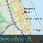 Daytona Beach, Florida Traffic | I-95 Exit Guide