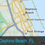 Daytona Beach, Florida Traffic | I-95 Exit Guide