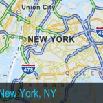 New York City Traffic | I-95 Exit Guide
