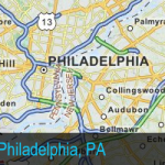 Philadelphia, Pennsylvania Traffic | I-95 Exit Guide
