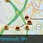 Portsmouth, New Hampshire Traffic | I-95 Exit Guide