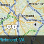 Richmond, Virginia Traffic | I-95 Exit Guide