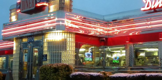 Highway Diner - Rocky Mount, North Carolina | I-95 Exit Guide