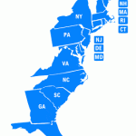 I-95 Exit Guide