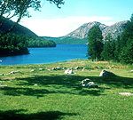 Acadia Scenic Byway lakes and Mountains | I-95 Exit Guide