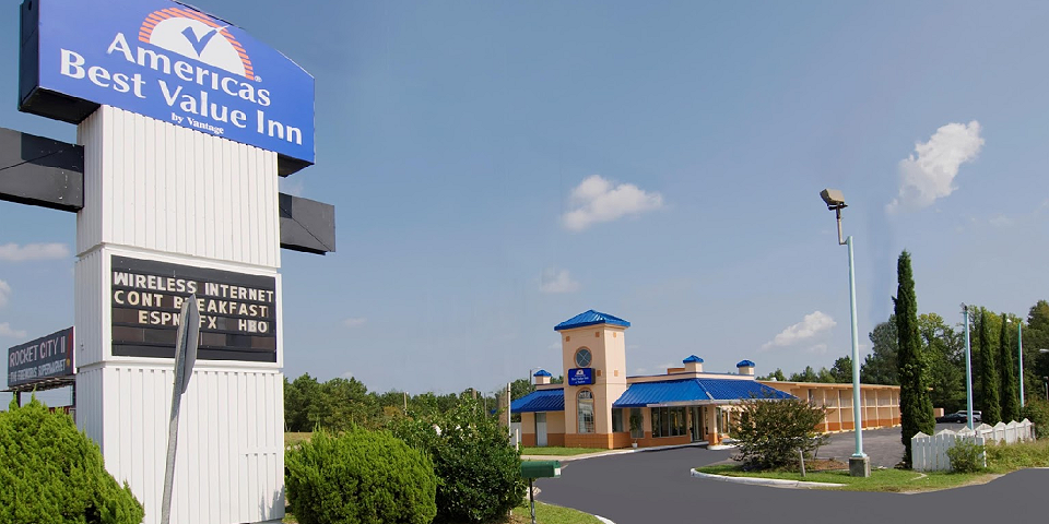 Americas Best Value Inn - Dillon, SC | I-95 Exit Guide