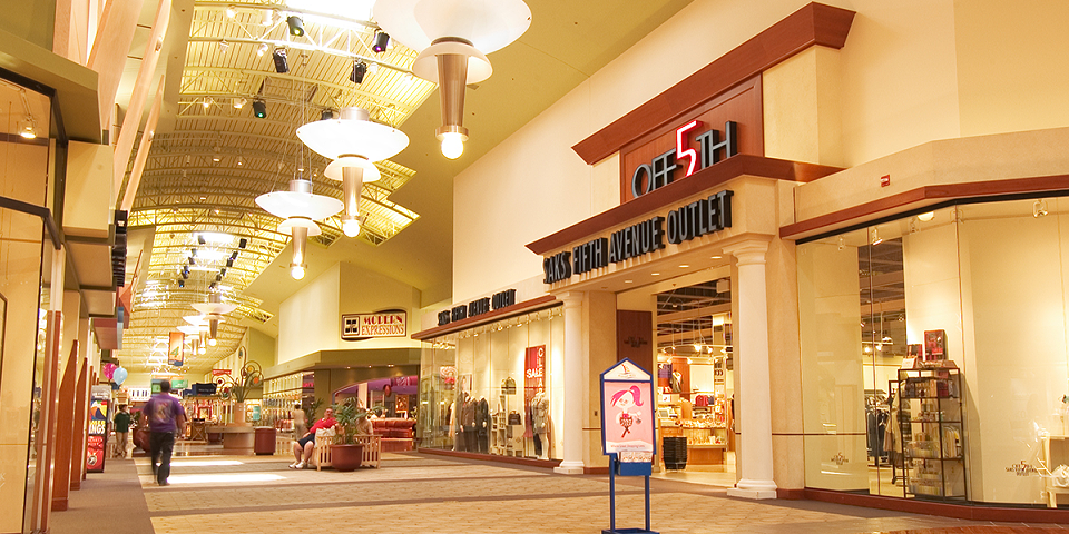 Arundel Mills - Hanover, Maryland | Outlet Malls Along I-95