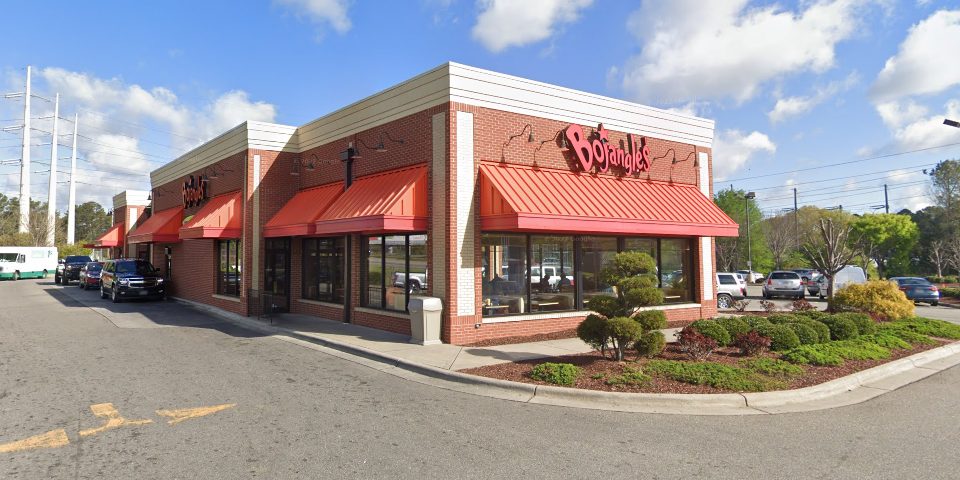 Bojangles - Selma, North Carolina | I-95 Exit Guide