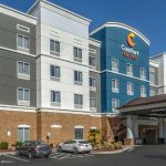 Comfort Suites in Florence, South Carolina | I-95 Exit Guide