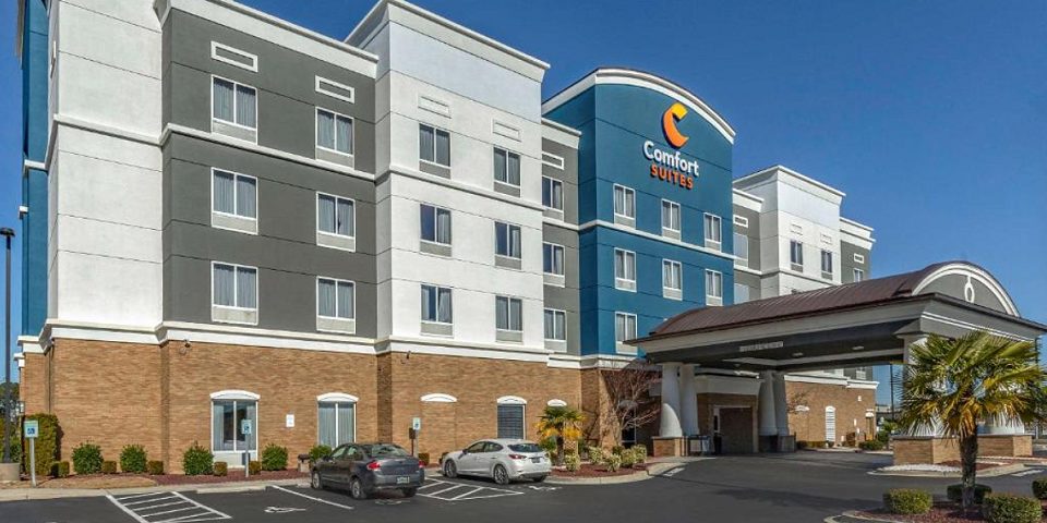 Comfort Suites in Florence, South Carolina | I-95 Exit Guide