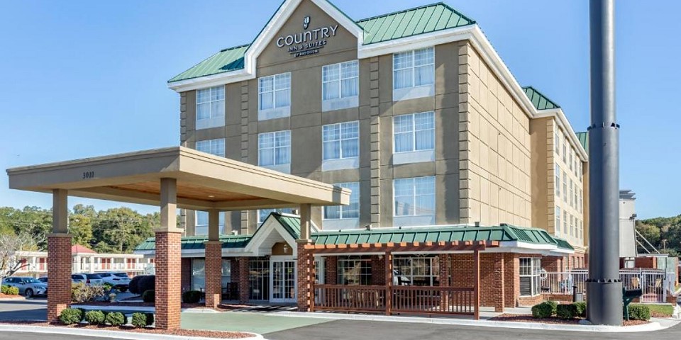 Country Inn and Suites - Lumberton, NC | I-95 Exit Guide