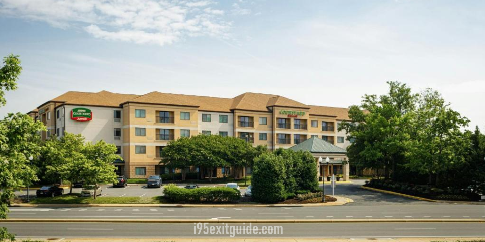 Courtyard by Marriott - Springfield, Virginia | I-95 Exit Guide