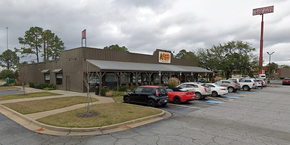 Cracker Barrel Old Country Store - Brunswick, Georgia | I-95 Exit Guide