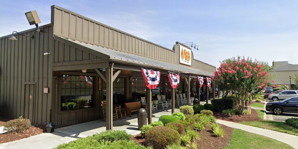 Cracker Barrel Old Country Store, Fayetteville, NC | I-95 Exit Guide