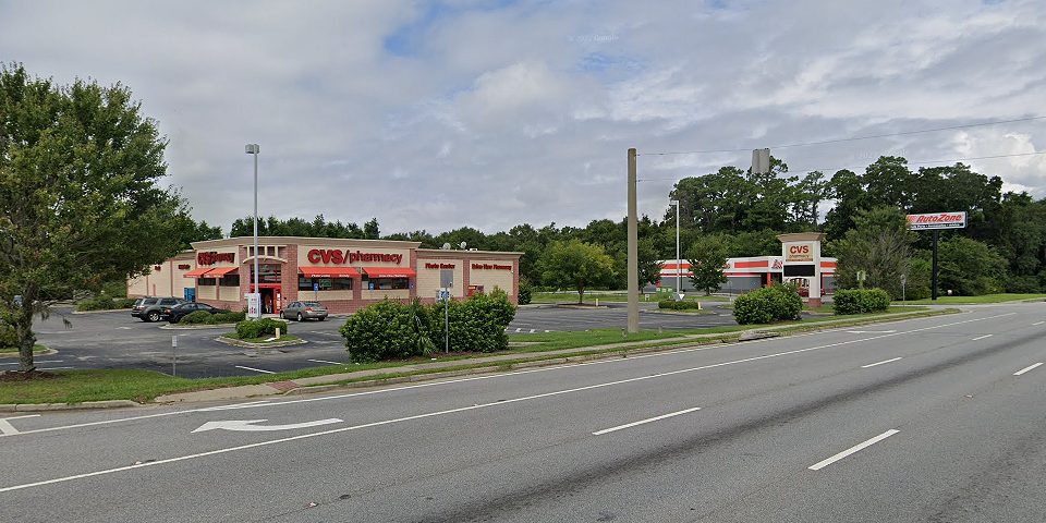 CVS Pharmacy, AutoZone - Brunswick, Georgia | I-95 Exit Guide