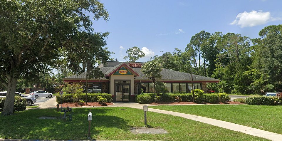 Denny's, Palm Coast, Florida | I-95 Exit Guide