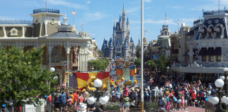 Disneyworld - Orlando, Florida | I-95 Exit Guide