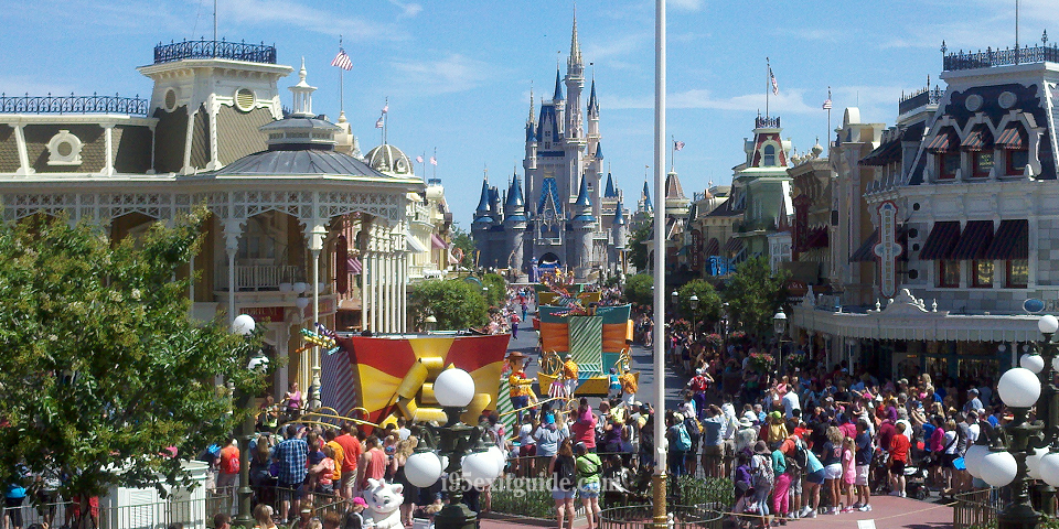 Guide to Theme Parks in Orlando, Fl