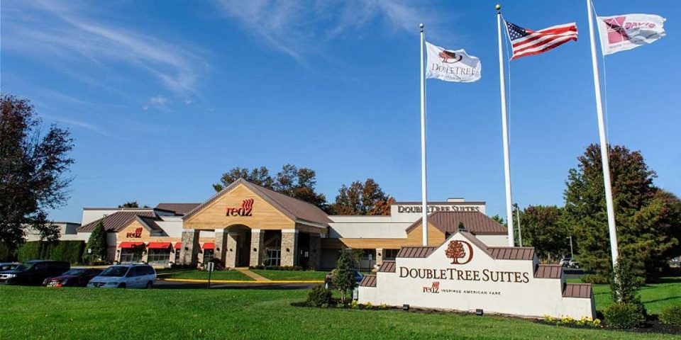 DoubleTree Suites - Mount Laurel, New Jersey | I-95 Exit Guide