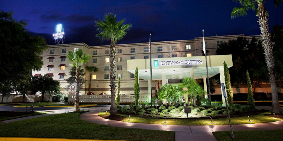 Embassy Suites - Brunswick, Georgia | I-95 Exit Guide