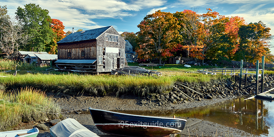 Essex, Massachusetts | I-95 Exit Guide