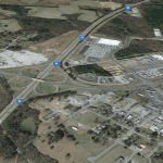 I-95 Overnight Stops | I-95 Exit 11- Emporia, VA | I-95 Exit Guide