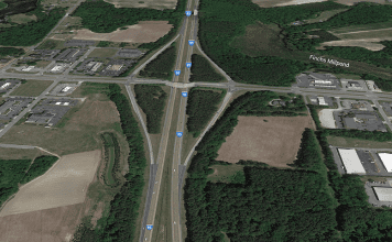 I-95, Exit 121 - Wilson, NC | I-95 Exit Guide