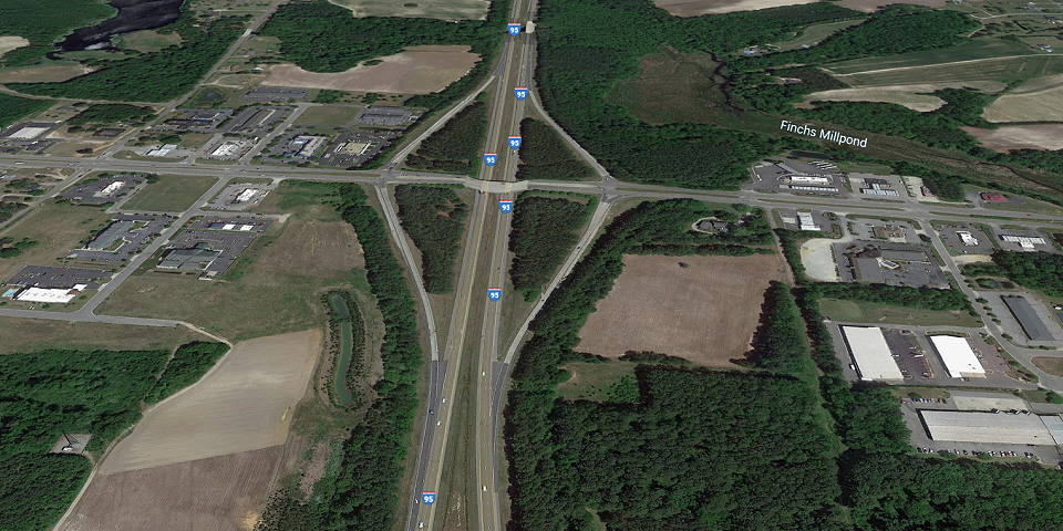 I-95, Exit 121 - Wilson, NC | I-95 Exit Guide