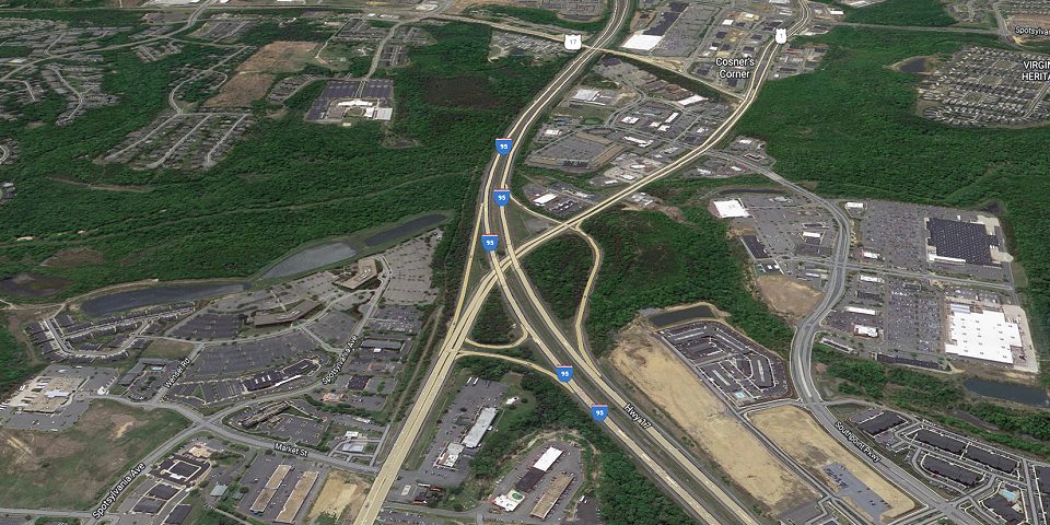 Fredericksburg, Virginia | I-95 Exit Guide