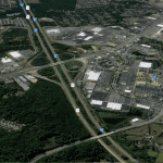 I-95, Exit 130 – Fredericksburg, VA | I-95 Exit Guide