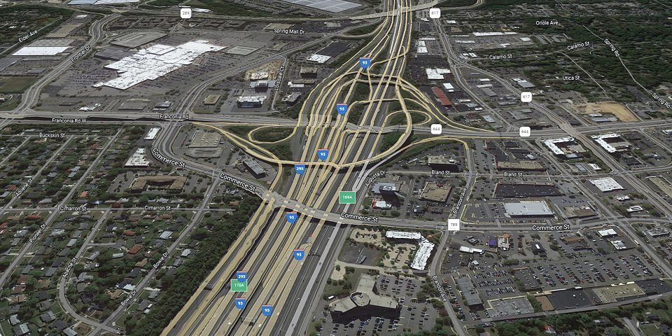 Springfield, Virginia | I-95 Exit Guide