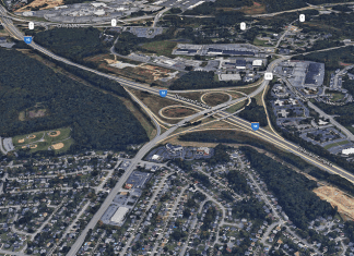 I-95 Overnight Stop | I-95 Exit 3- Newark, Delaware | I-95 Exit Guide