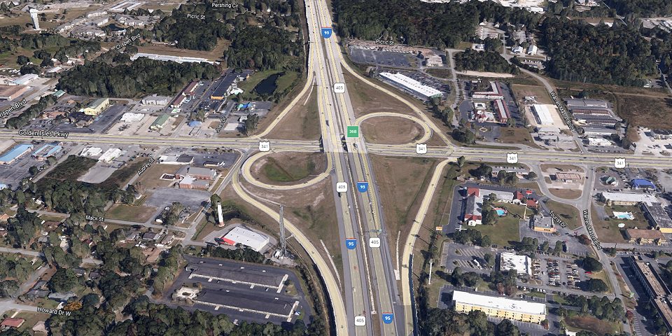 Brunswick, Georgia | I-95 Exit Guide