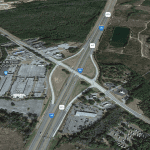 I-95 Overnight Stops | I-95, Exit 49 | Darien, Georgia | I-95 Exit Guide