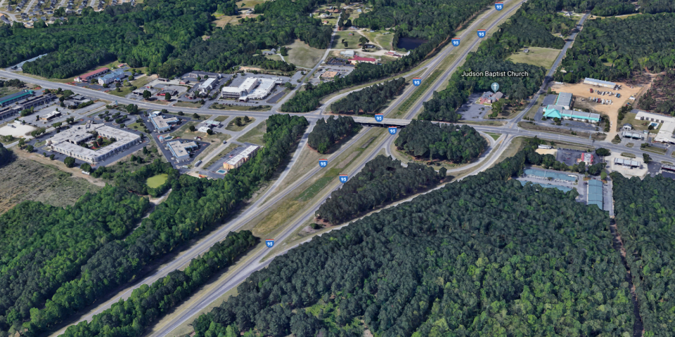 I-95, Exit 49 - Fayetteville, NC | I-95 Exit Guide
