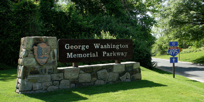 George Washington Memorial Parkway | I-95 Exit Guide